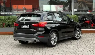 BMW X1 2.0 16V TURBO ACTIVEFLEX SDRIVE20I 4P AUTOMÁTICO 2019 - foto 4