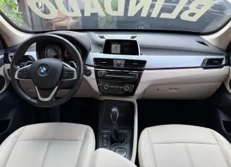 BMW X1 2.0 16V TURBO ACTIVEFLEX SDRIVE20I 4P AUTOMÁTICO 2019 - foto 10