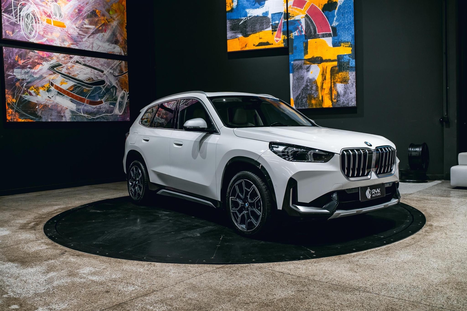 BMW X1 2.0 16V TURBO GASOLINA SDRIVE20I M SPORT STEPTRONIC