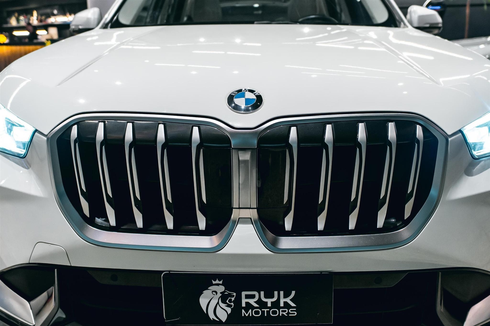 BMW X1 2.0 16V TURBO GASOLINA SDRIVE20I M SPORT STEPTRONIC