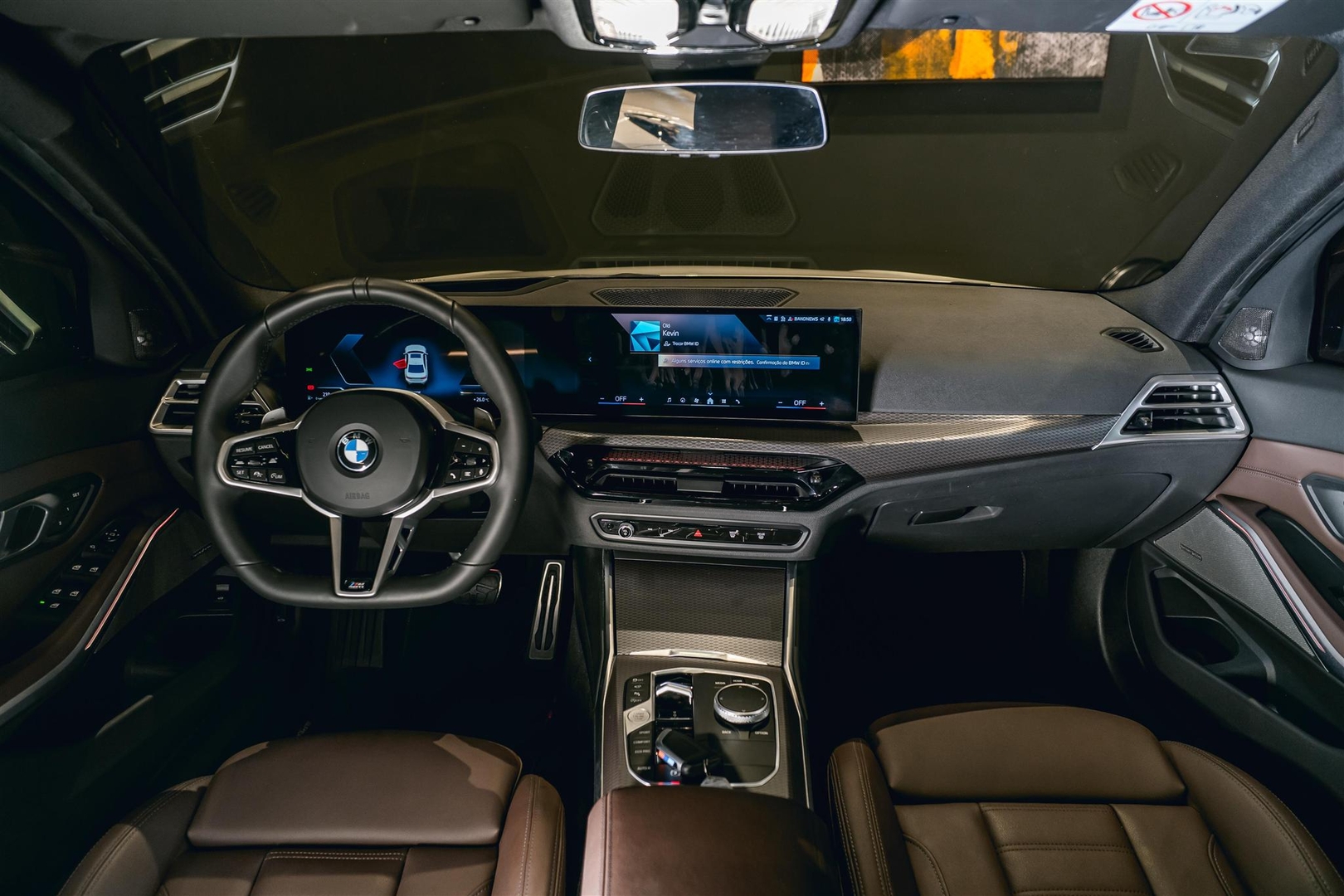 BMW 320I 2.0 16V TURBO FLEX M SPORT 10TH ANNIVERSARY EDITION AUTOMÁTICO