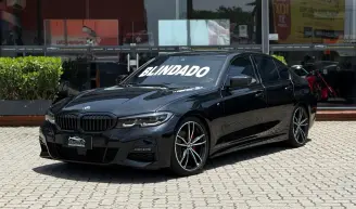 BMW 320i 2.0 16V TURBO FLEX M SPORT AUTOMÁTICO