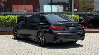 BMW 320i 2.0 16V TURBO FLEX M SPORT AUTOMÁTICO 2022 - foto 2