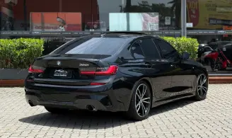 BMW 320i 2.0 16V TURBO FLEX M SPORT AUTOMÁTICO 2022 - foto 4