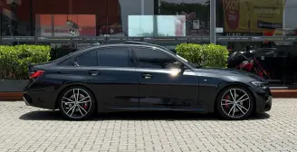 BMW 320i 2.0 16V TURBO FLEX M SPORT AUTOMÁTICO 2022 - foto 5