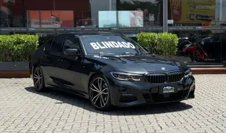 BMW 320i 2.0 16V TURBO FLEX M SPORT AUTOMÁTICO 2022 - foto 6