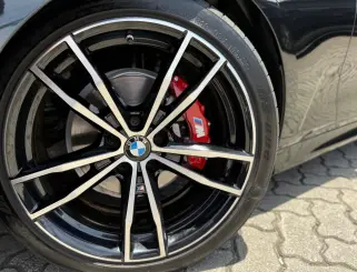 BMW 320i 2.0 16V TURBO FLEX M SPORT AUTOMÁTICO 2022 - foto 8