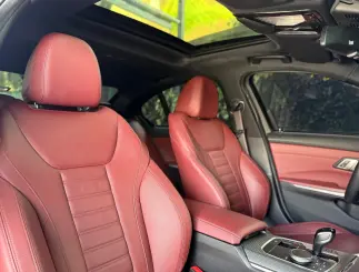 BMW 320i 2.0 16V TURBO FLEX M SPORT AUTOMÁTICO 2022 - foto 9