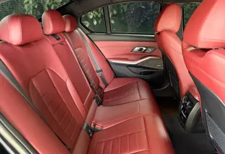 BMW 320i 2.0 16V TURBO FLEX M SPORT AUTOMÁTICO 2022 - foto 11