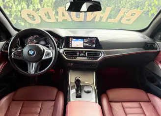 BMW 320i 2.0 16V TURBO FLEX M SPORT AUTOMÁTICO 2022 - foto 12