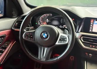 BMW 320i 2.0 16V TURBO FLEX M SPORT AUTOMÁTICO 2022 - foto 13