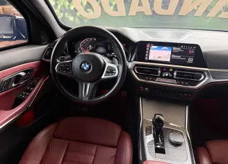 BMW 320i 2.0 16V TURBO FLEX M SPORT AUTOMÁTICO 2022 - foto 14