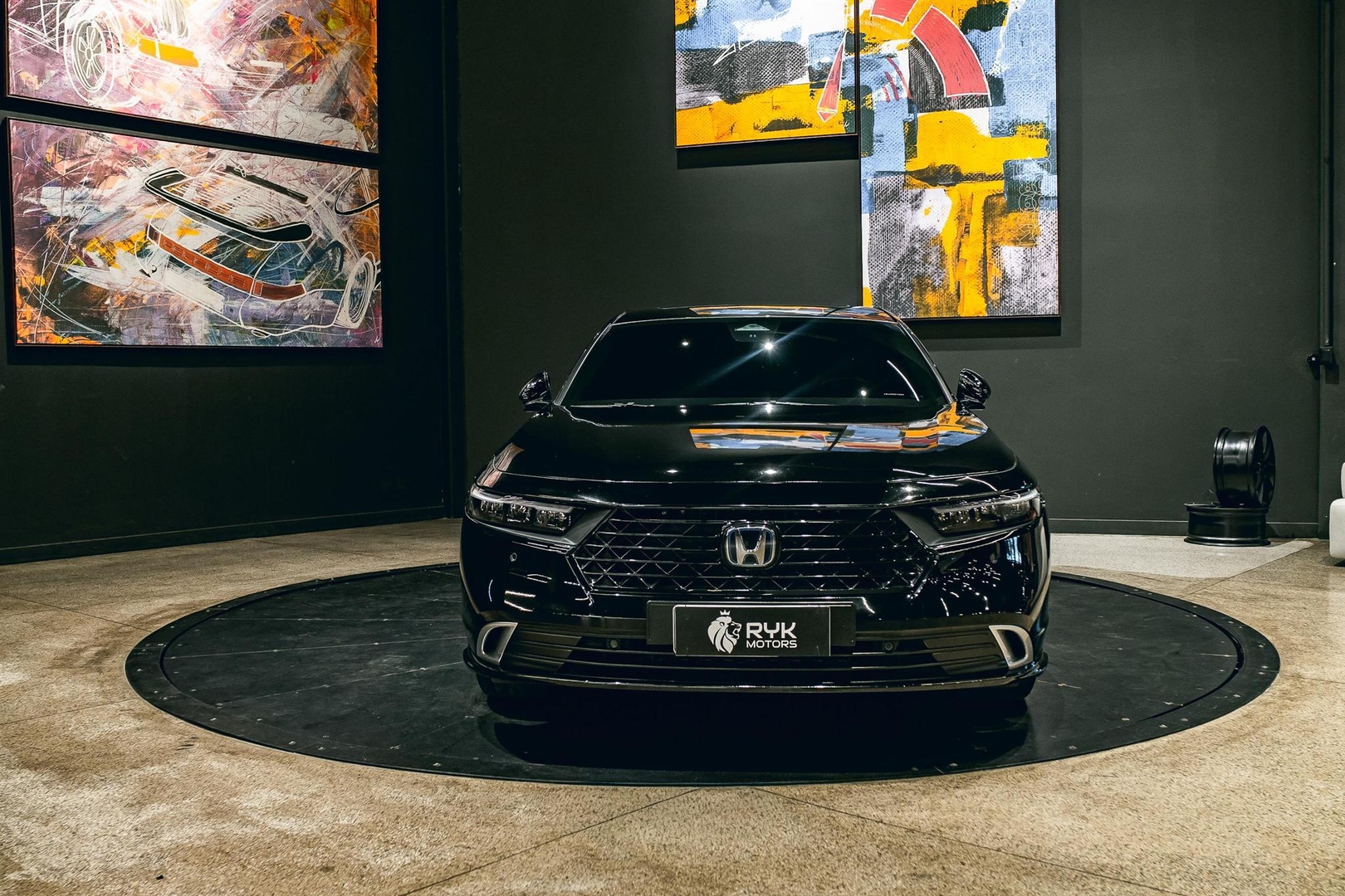 HONDA ACCORD 2.0 E:HEV ADVANCED E-CVT