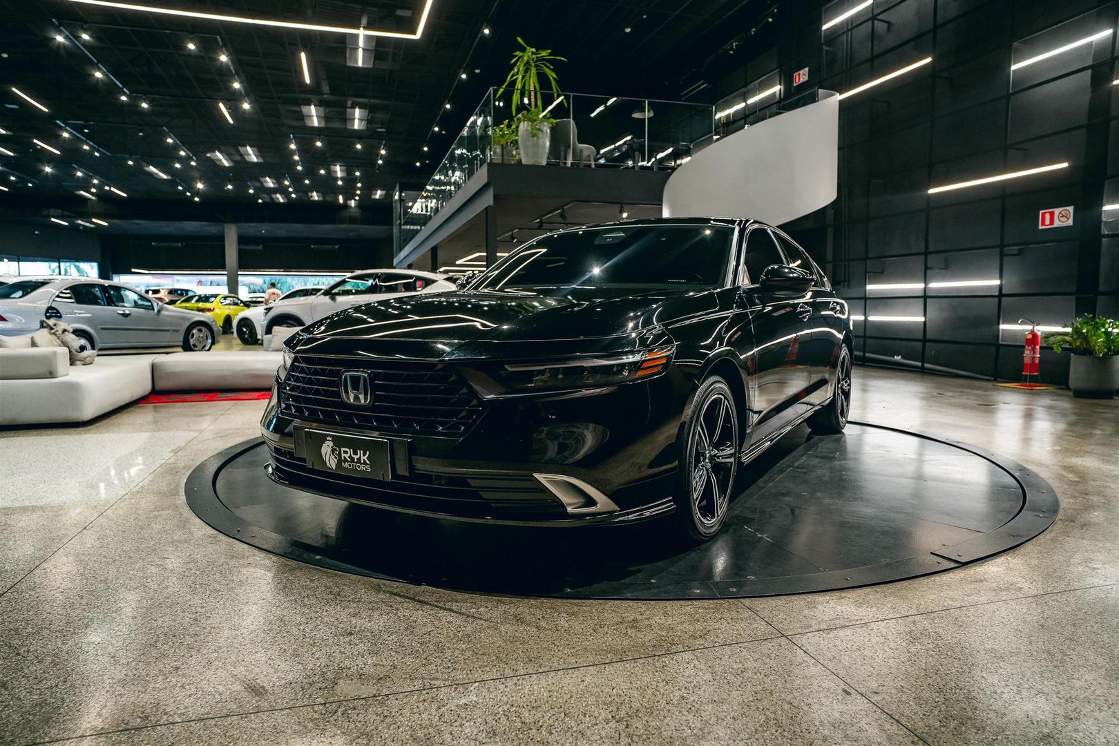 HONDA ACCORD 2.0 E:HEV ADVANCED E-CVT