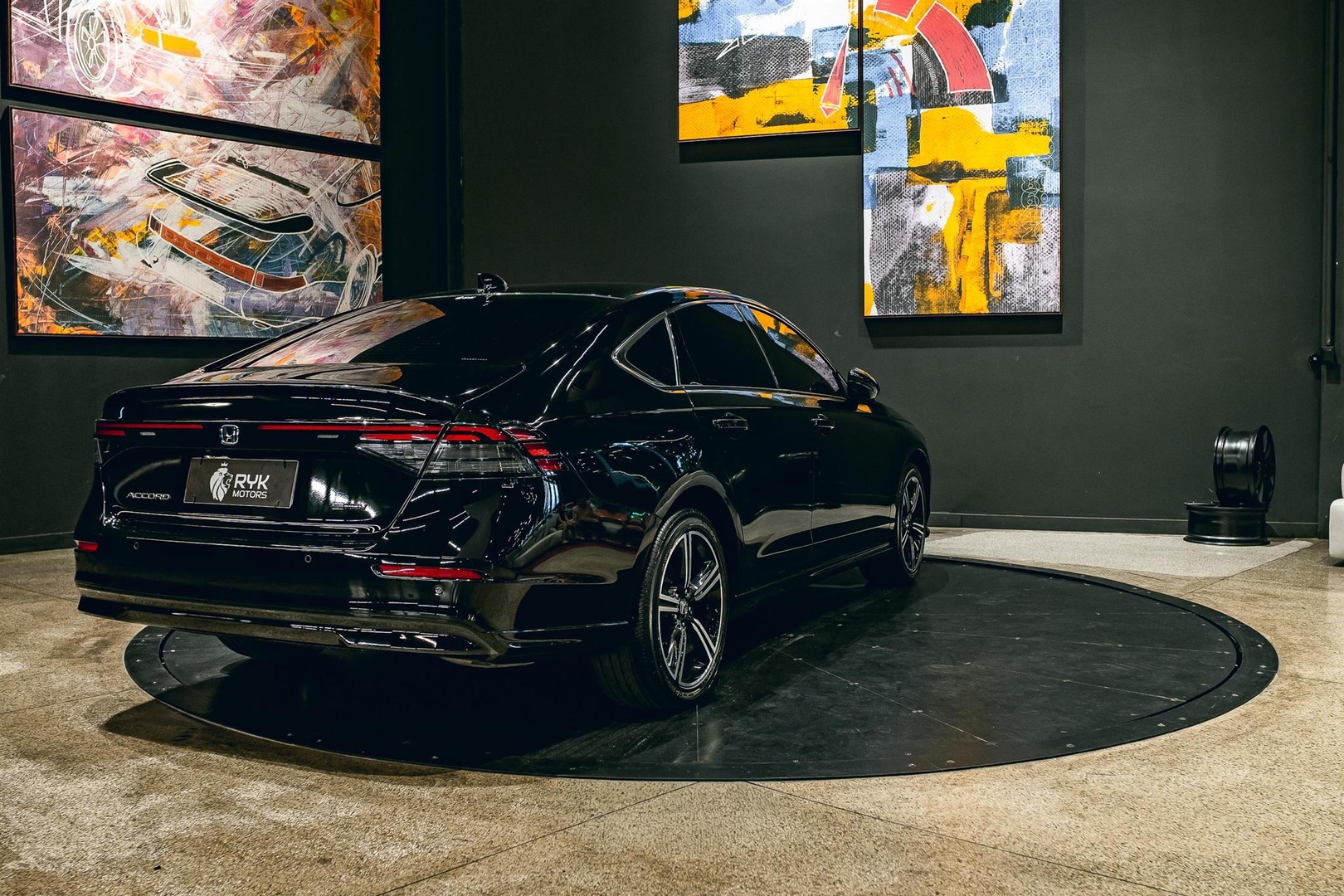 HONDA ACCORD 2.0 E:HEV ADVANCED E-CVT