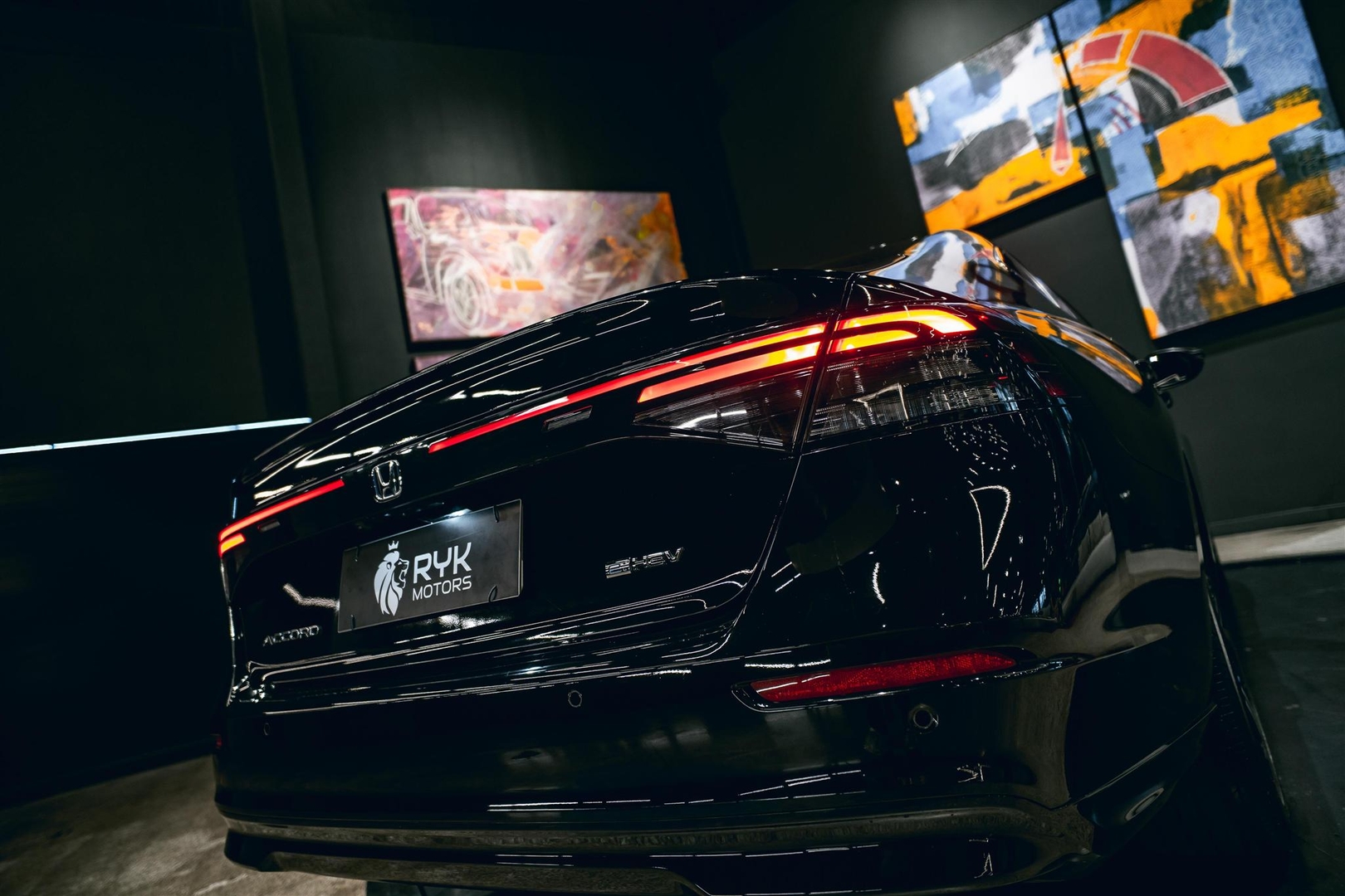HONDA ACCORD 2.0 E:HEV ADVANCED E-CVT