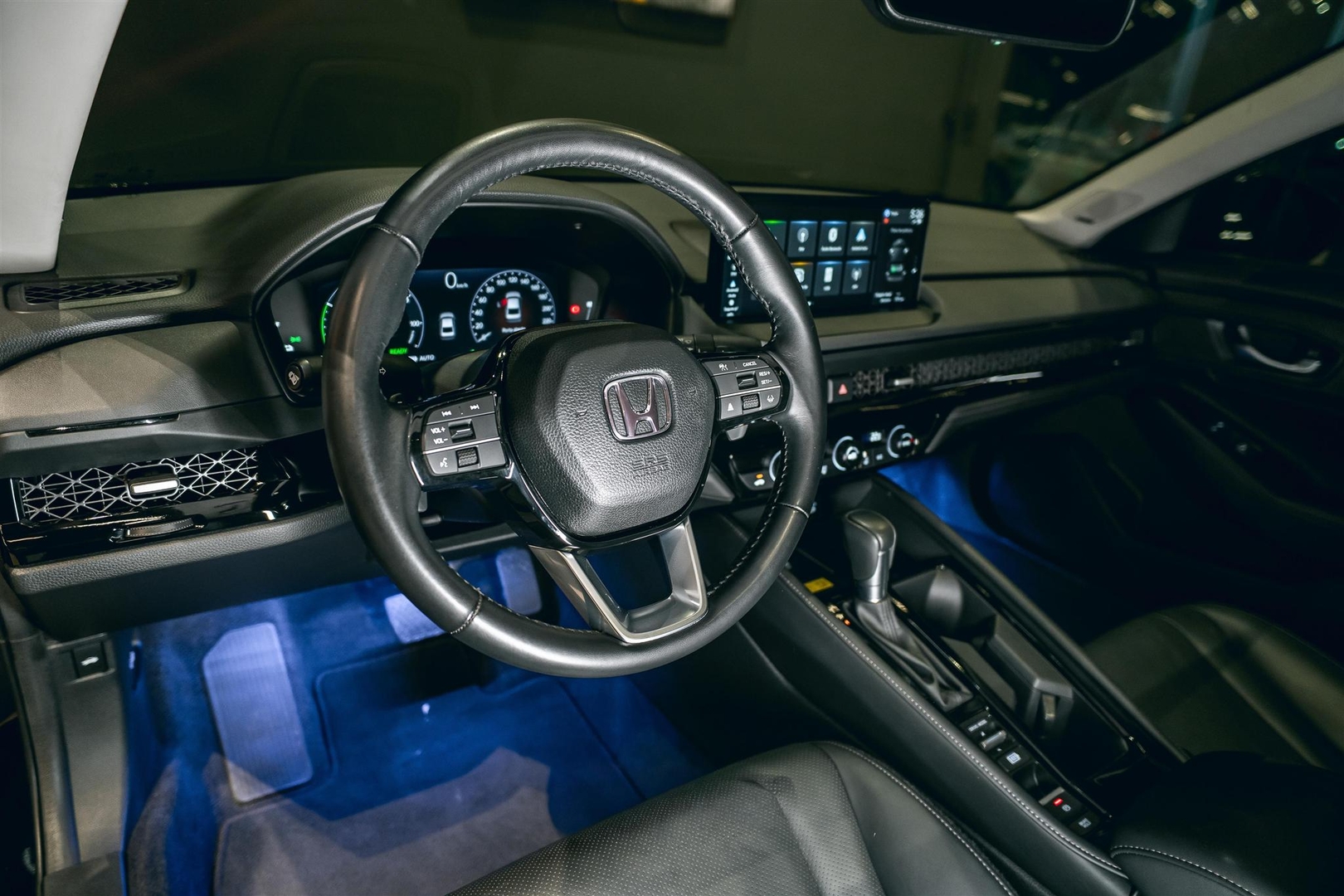 HONDA ACCORD 2.0 E:HEV ADVANCED E-CVT