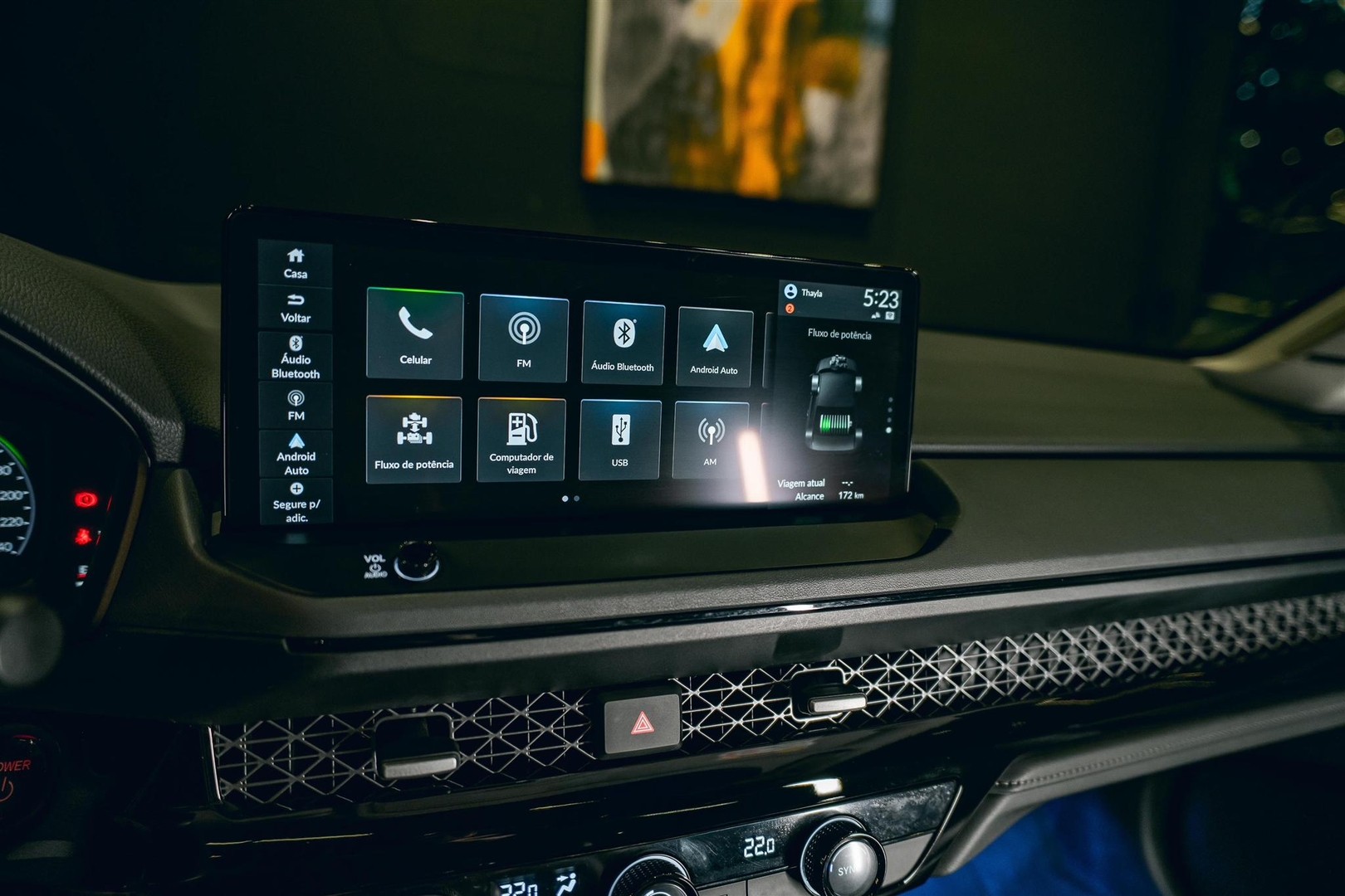 HONDA ACCORD 2.0 E:HEV ADVANCED E-CVT