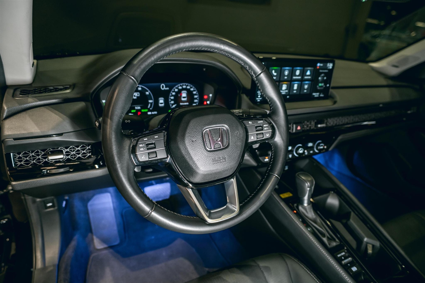 HONDA ACCORD 2.0 E:HEV ADVANCED E-CVT
