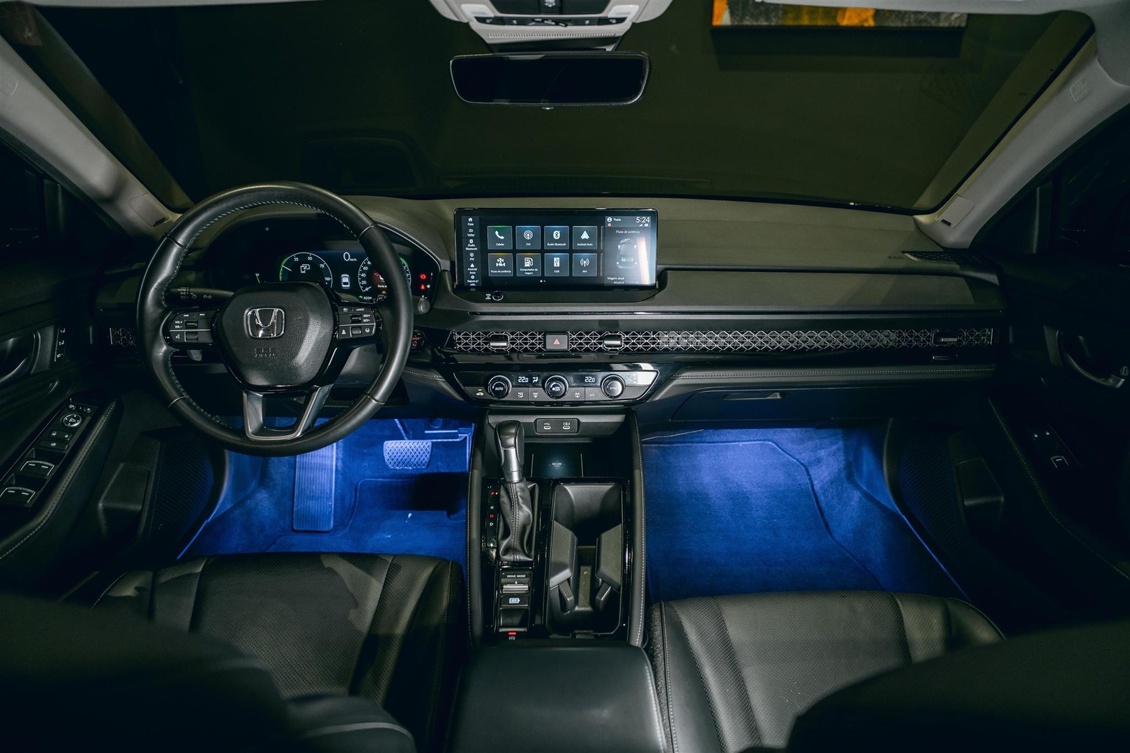 HONDA ACCORD 2.0 E:HEV ADVANCED E-CVT