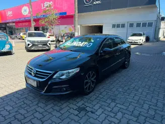 VOLKSWAGEN PASSAT 3.6 FSI CC V6 24V GASOLINA 4P TIPTRONIC 2010 - foto 4