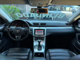 VOLKSWAGEN PASSAT 3.6 FSI CC V6 24V GASOLINA 4P TIPTRONIC 2010 - foto 9