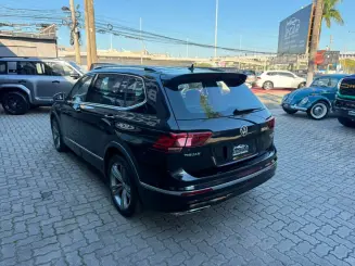 VOLKSWAGEN TIGUAN 2.0 350 TSI GASOLINA ALLSPACE R-LINE 4MOTION DSG 2018 - foto 2