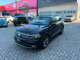 VOLKSWAGEN TIGUAN 2.0 350 TSI GASOLINA ALLSPACE R-LINE 4MOTION DSG 2018 - foto 3