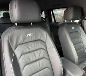VOLKSWAGEN TIGUAN 2.0 350 TSI GASOLINA ALLSPACE R-LINE 4MOTION DSG 2018 - foto 6