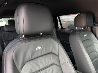 VOLKSWAGEN TIGUAN 2.0 350 TSI GASOLINA ALLSPACE R-LINE 4MOTION DSG 2018 - foto 7