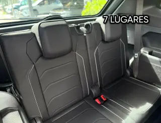 VOLKSWAGEN TIGUAN 2.0 350 TSI GASOLINA ALLSPACE R-LINE 4MOTION DSG 2018 - foto 9