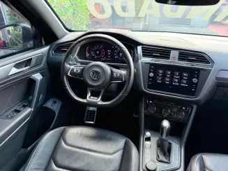 VOLKSWAGEN TIGUAN 2.0 350 TSI GASOLINA ALLSPACE R-LINE 4MOTION DSG 2018 - foto 10