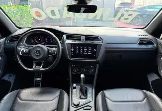 VOLKSWAGEN TIGUAN 2.0 350 TSI GASOLINA ALLSPACE R-LINE 4MOTION DSG 2018 - foto 12
