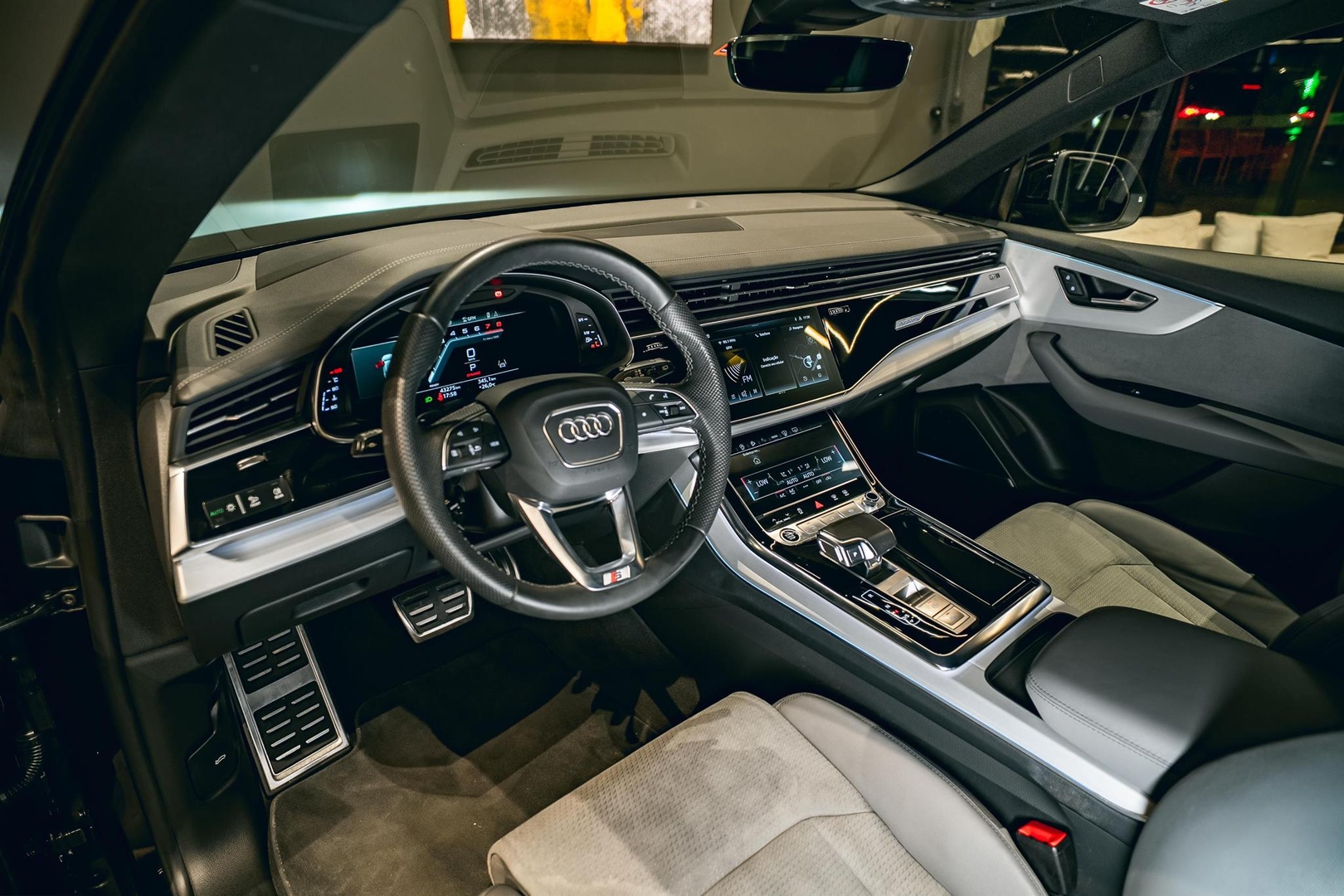 AUDI Q8 3.0 TFSI GASOLINA PERFORMANCE BLACK QUATTRO TIPTRONIC