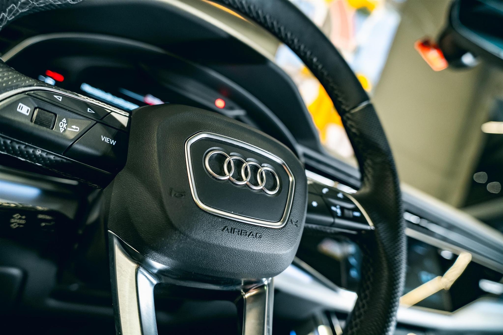 AUDI Q8 3.0 TFSI GASOLINA PERFORMANCE BLACK QUATTRO TIPTRONIC