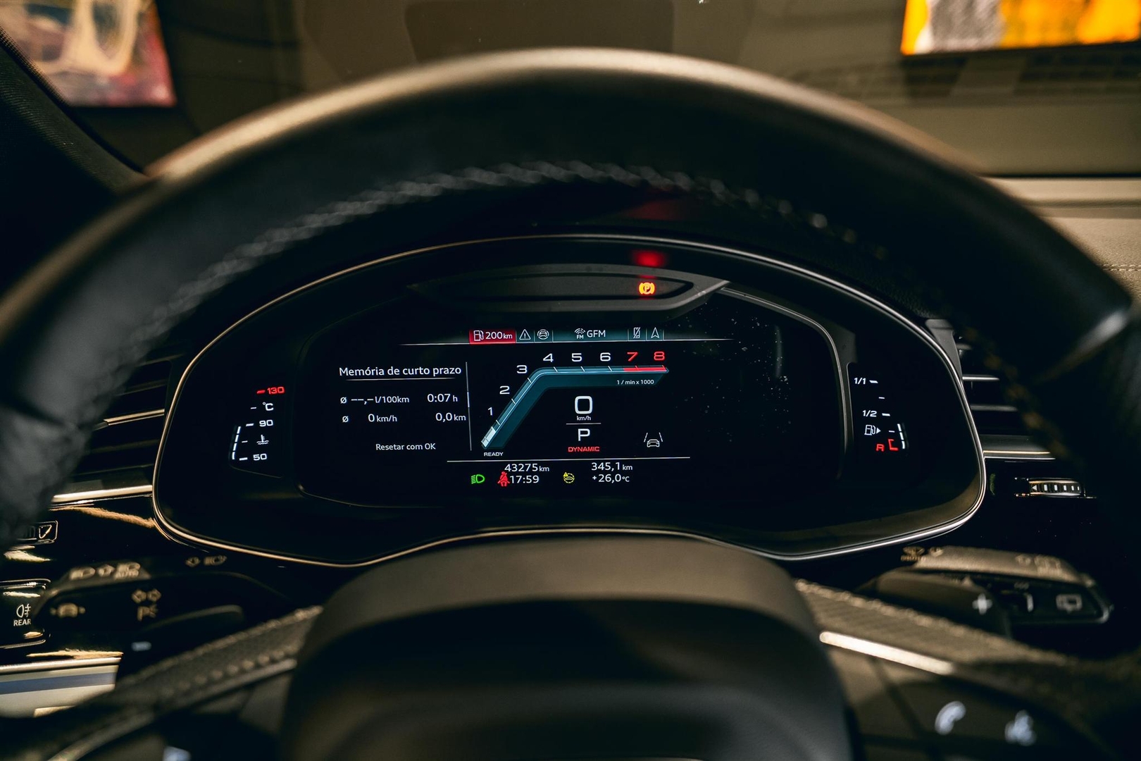 AUDI Q8 3.0 TFSI GASOLINA PERFORMANCE BLACK QUATTRO TIPTRONIC