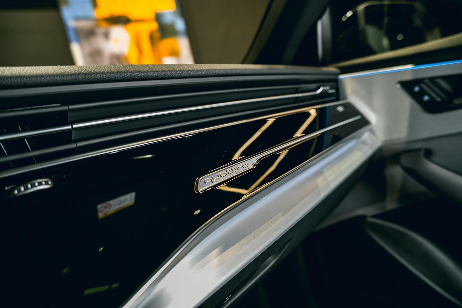 AUDI Q8 3.0 TFSI GASOLINA PERFORMANCE BLACK QUATTRO TIPTRONIC