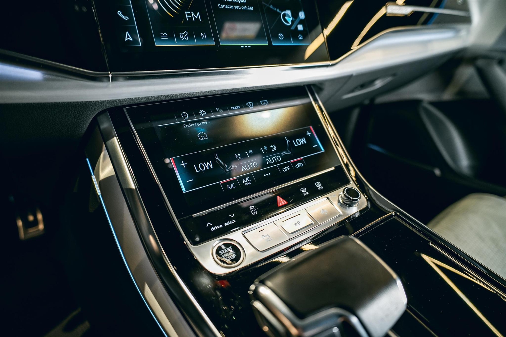 AUDI Q8 3.0 TFSI GASOLINA PERFORMANCE BLACK QUATTRO TIPTRONIC