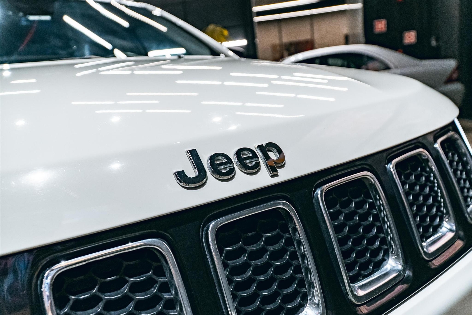 JEEP COMPASS 2.0 16V FLEX SPORT AUTOMÁTICO