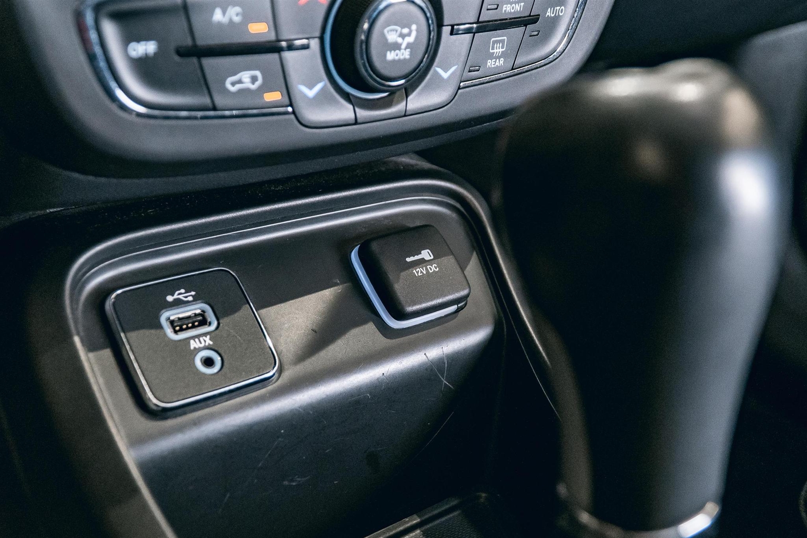 JEEP COMPASS 2.0 16V FLEX SPORT AUTOMÁTICO