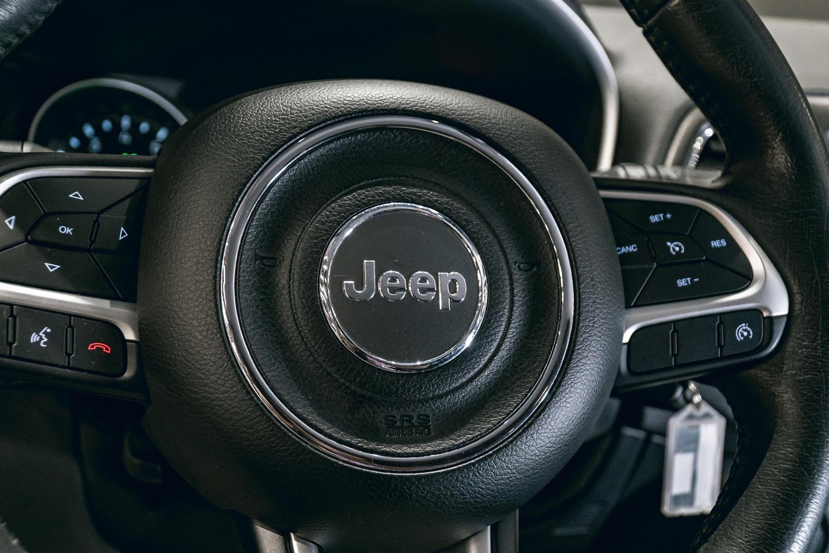 JEEP COMPASS 2.0 16V FLEX SPORT AUTOMÁTICO