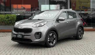 KIA SPORTAGE 2.0 LX 4X2 16V FLEX 4P AUTOMÁTICO 2017 - foto 3