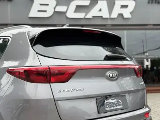KIA SPORTAGE 2.0 LX 4X2 16V FLEX 4P AUTOMÁTICO 2017 - foto 7