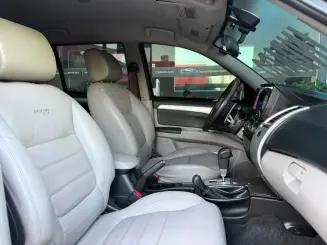 MITSUBISHI PAJERO DAKAR 3.2 HPE S 4X4 7 LUGARES 16V TURBO INTERCOOLER DIESEL 4P AUTOMÁTICO 2016 - foto 7
