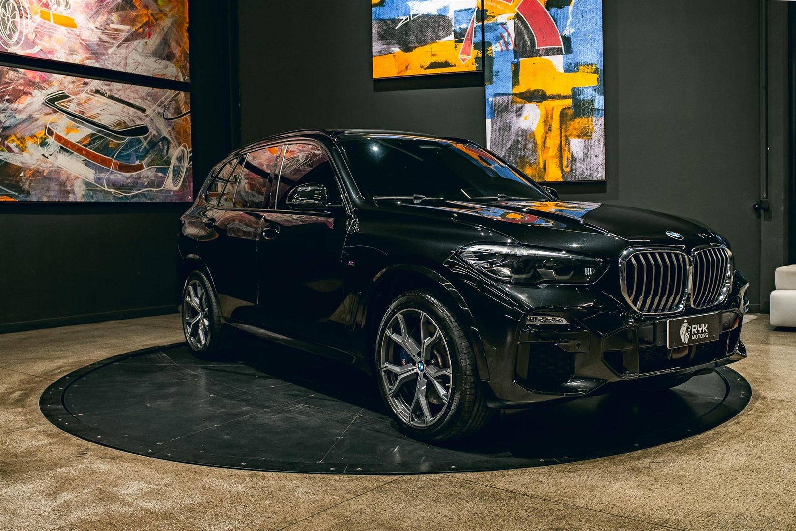 BMW X5 3.0 I6 TURBO HÍBRIDO XDRIVE45E M SPORT AUTOMÁTICO