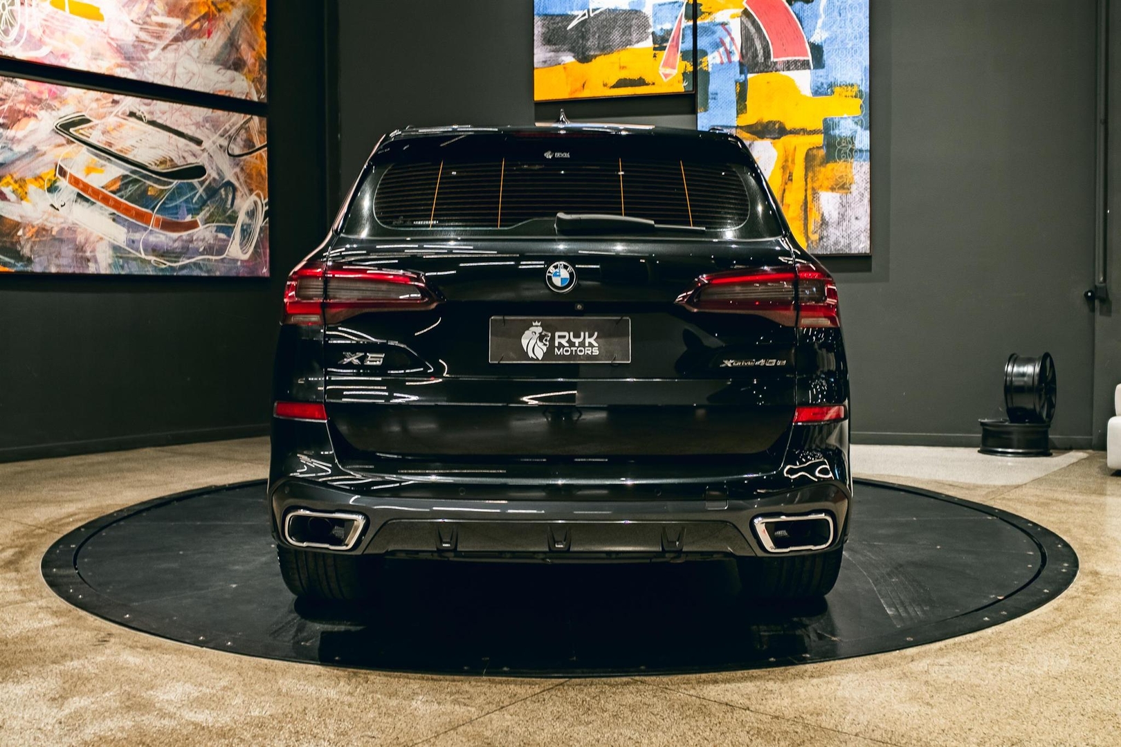 BMW X5 3.0 I6 TURBO HÍBRIDO XDRIVE45E M SPORT AUTOMÁTICO