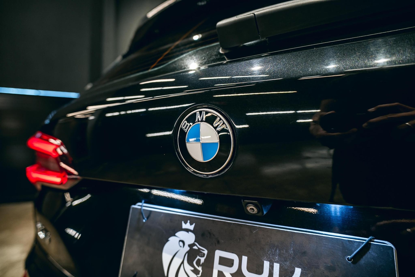 BMW X5 3.0 I6 TURBO HÍBRIDO XDRIVE45E M SPORT AUTOMÁTICO