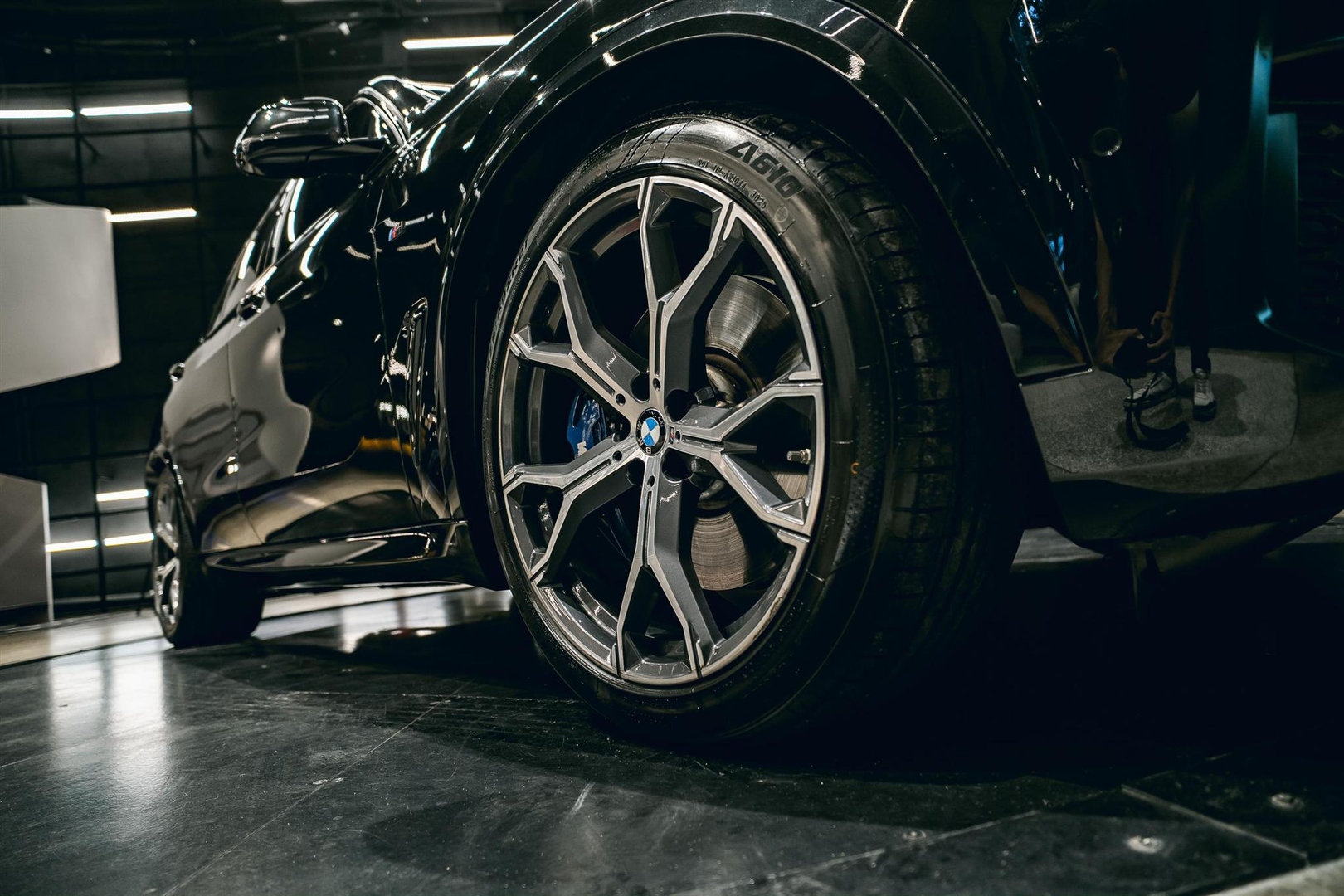 BMW X5 3.0 I6 TURBO HÍBRIDO XDRIVE45E M SPORT AUTOMÁTICO