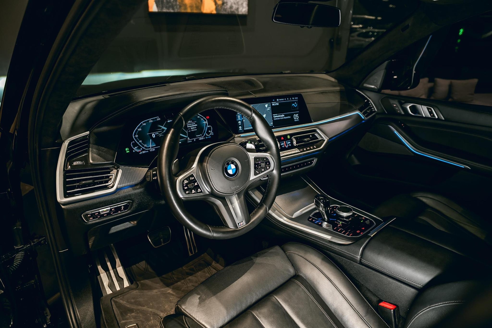 BMW X5 3.0 I6 TURBO HÍBRIDO XDRIVE45E M SPORT AUTOMÁTICO