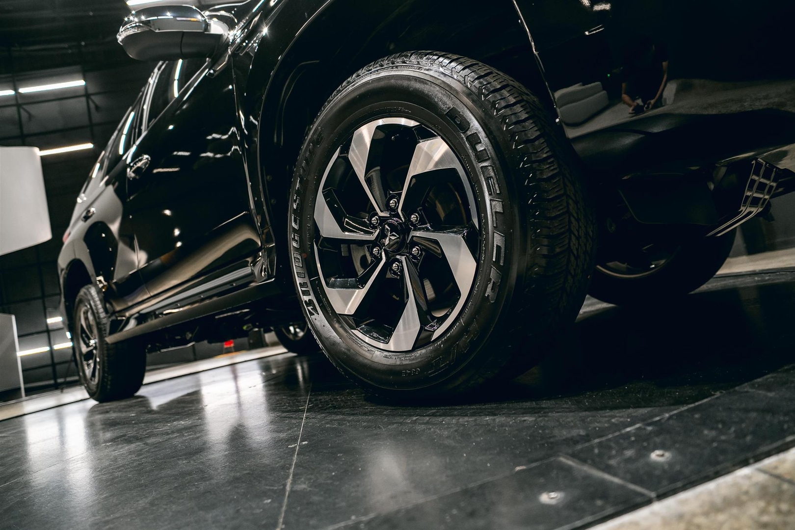 MITSUBISHI PAJERO SPORT 2.4 16V MIVEC TURBO DIESEL HPE-S AWD AUTOMÁTICO
